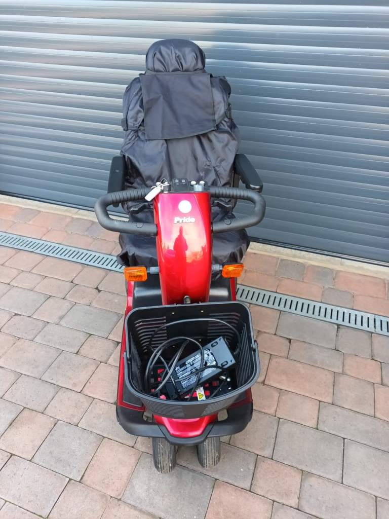 Pride Colt Mid Sized Mobility Scooter