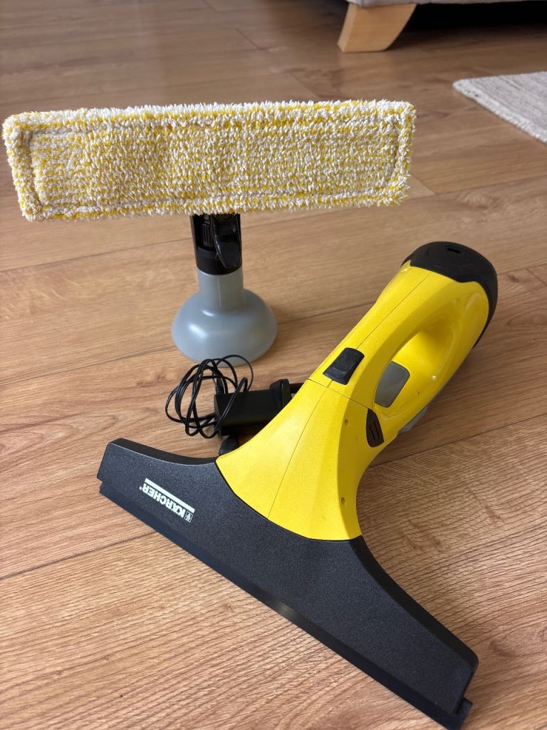 Karcher Window Vac 