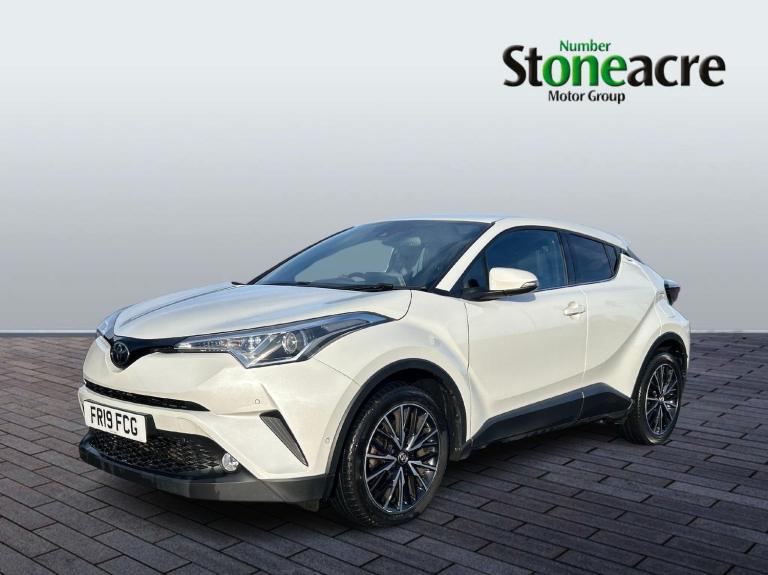 2019 Toyota C-HR 1.2T Excel 5dr CVT AWD [Leather] HATCHBACK PETROL Automatic
