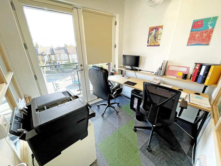 Private Office | Creative Space | Commercial Unit | Workspace to Rent in Leyton East London E10 