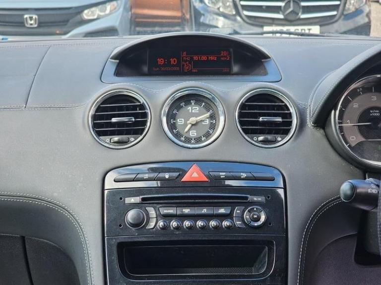 2012 Peugeot RCZ 2.0 HDi GT Euro 5 2dr COUPE Diesel Manual