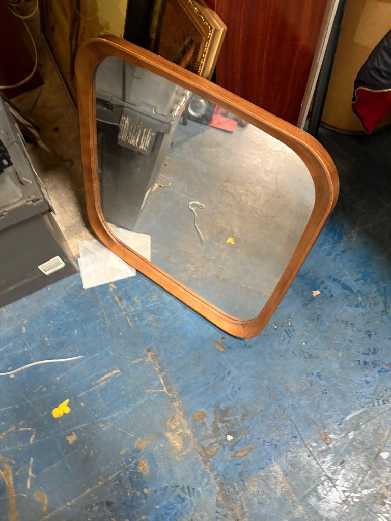 Dunelm mill mirror exc cond free local delivery 