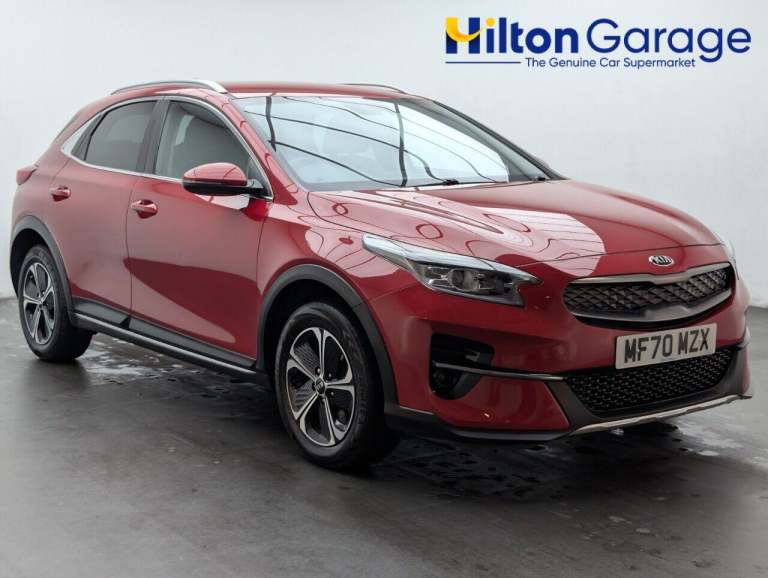 2020 Kia XCeed 1.6 GDi 8.9kWh 3 SUV 5dr Petrol Plug-in Hybrid DCT Euro 6 (s/s) (139 bhp) - HATCHB...
