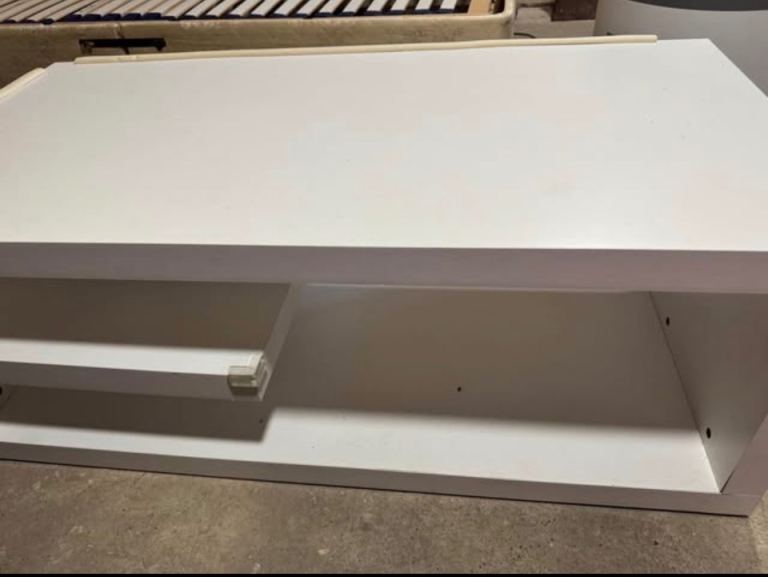 Coffee table white
