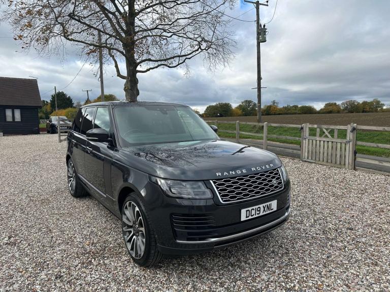2019 Land Rover Range Rover 3.0 SDV6 Vogue SE 4dr Auto ESTATE DIESEL Automatic