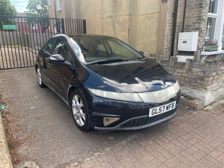 Honda, CIVIC, Hatchback, 2008, Manual, 1799 (cc), 5 doors