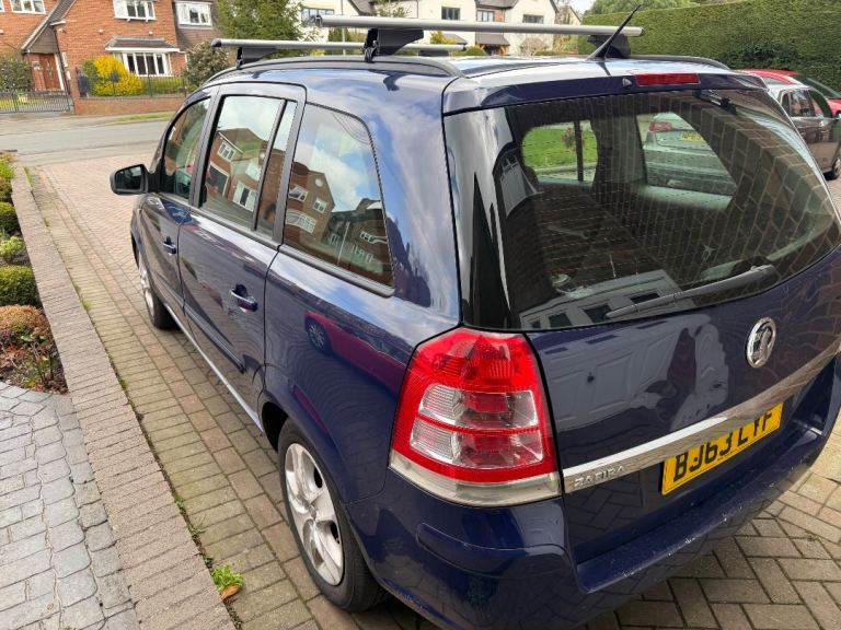 Vauxhall Zafira