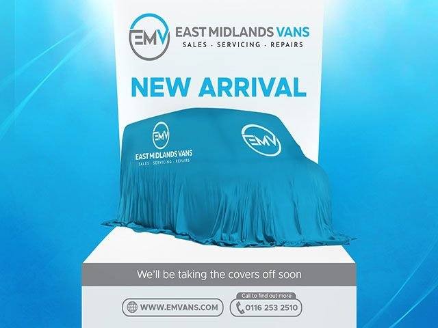 2022 Ford Transit 2.0 EcoBlue 130ps Chassis Cab CHASSIS CAB DIESEL Manual