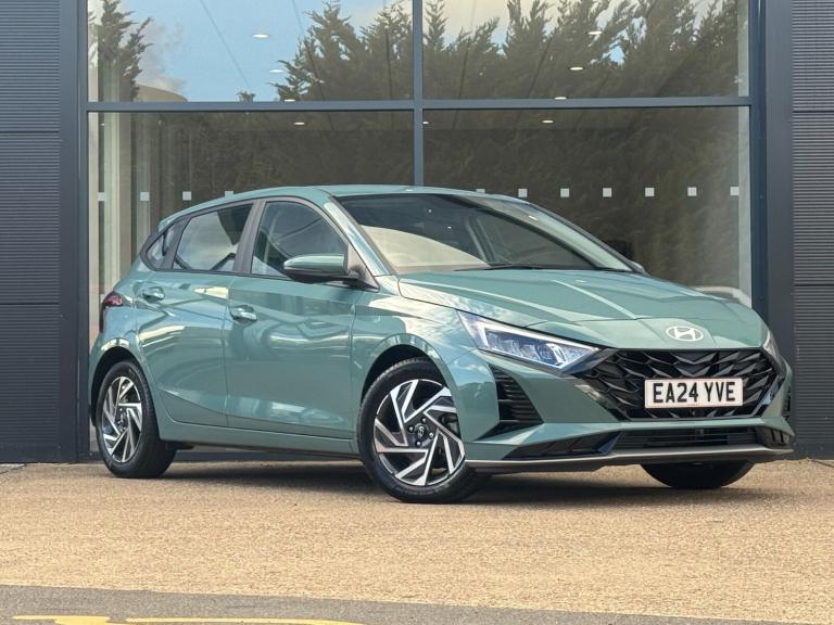 2024 Hyundai i20 1.0T GDi Advance 5dr Hatchback Petrol Manual