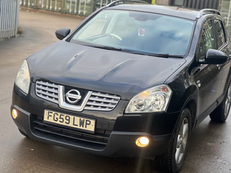 Nissan, QASHQAI, Hatchback, 2009, Manual, 1461 (cc), 5 doors