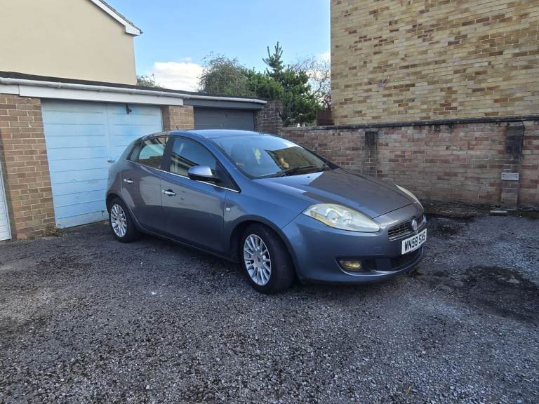 Fiat, BRAVO, Hatchback, 2008, Manual, 1368 (cc), 5 doors