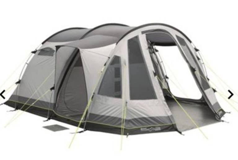 Tent 5 berth Outwell Nevada 