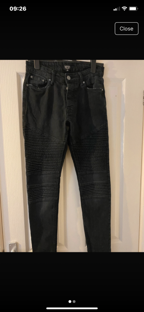 Men’s jeans 