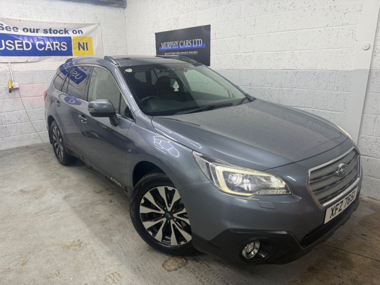 FSH 4X4 GREAT SPEC TOWBAR SUNROOF LEATHER REVERSE CAMERA HEATED SEATS XENONS FIRST CLASS DRIVER!