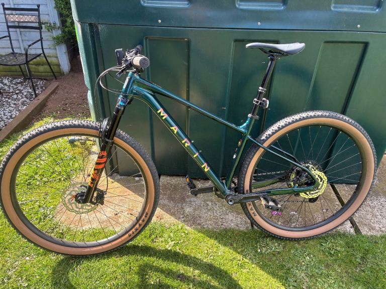 Marin Team Marin 2 29er 2025 Hardtail Mountain Bike 