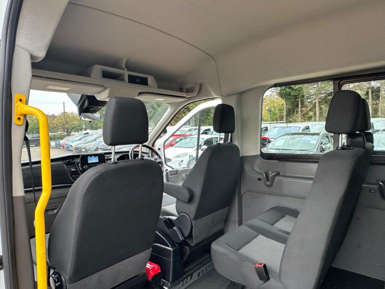 2022 Ford Transit 2.0 350 EcoBlue Leader RWD L2 H2 Euro 6 (s/s) 5dr (12 Seat) MINIBUS Diesel Manual