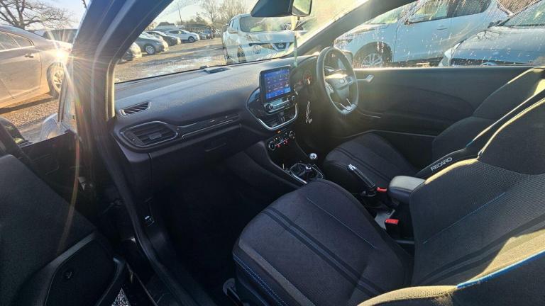 2019 Ford Fiesta 1.5T EcoBoost ST-2 Hatchback 3dr Petrol Manual Euro 6 (s/s) (200 ps) HATCHBACK P...