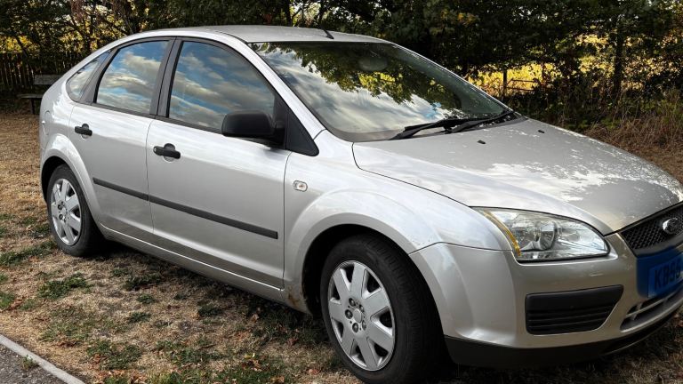 Ford, FOCUS, Hatchback, 2006, Manual, 1596 (cc), 5 doors
