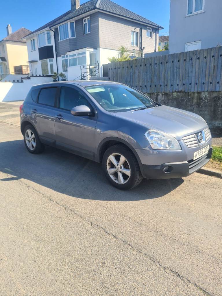 Nissan, QASHQAI, Hatchback, 2009, Manual, 1461 (cc), 5 doors
