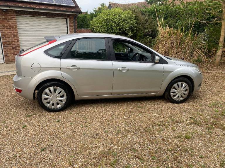 2009 FORD FOCUS 1.6 TDCI DIESEL 5 DOOR HATCHBACK, 55 MPG. LONG MOT, £35 TAX,