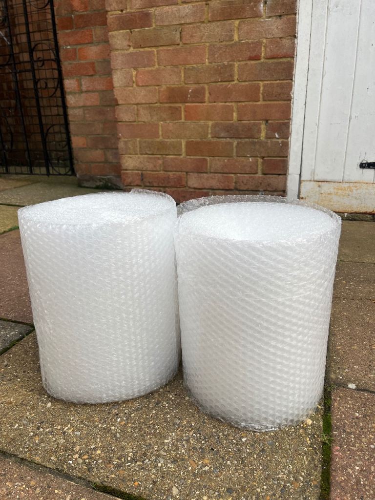 Bubble wrap 