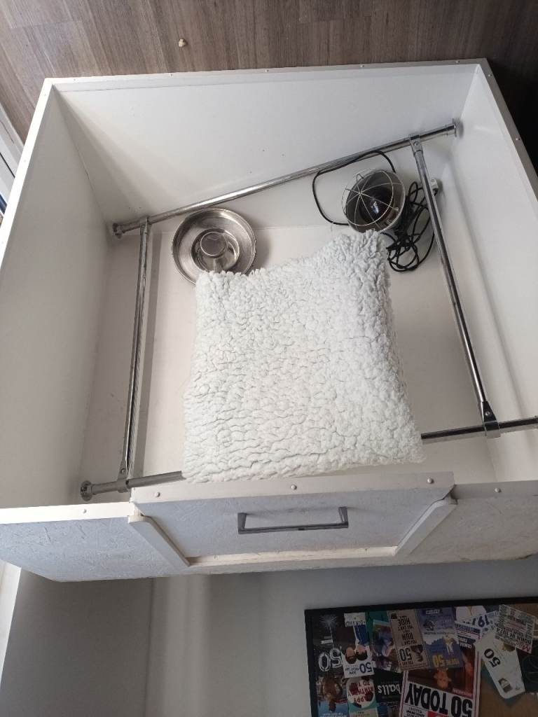 Whelping box and Puppy Enclosure