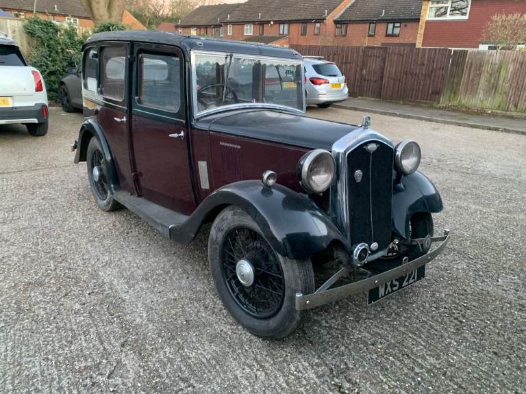 1934 WOLSELEY 9