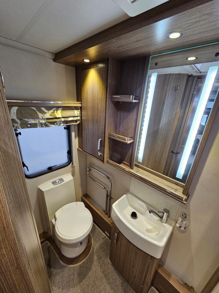 Coachman VIP 565 2016