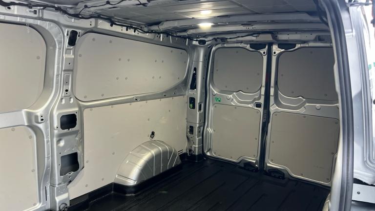 2025 Ford Transit Custom 280 L2 Diesel Fwd 2.0 EcoBlue 136ps H1 Van Limited Auto Van Diesel Autom...