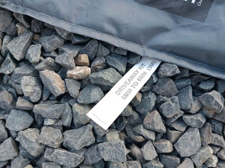 Pro Driveaway Kit 3M - Brand New, Unused Camping Gear