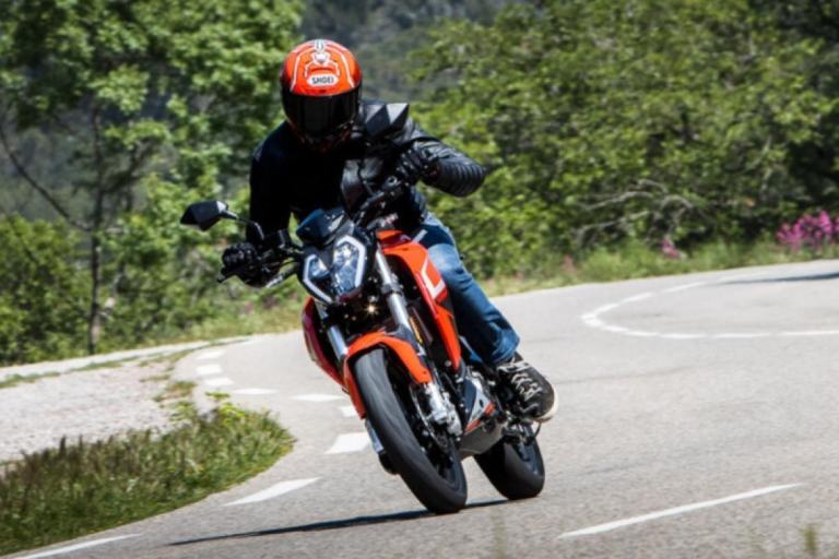 Keeway RKF 125cc| Super Sport | Naked Motorcycle | Best Bikes | For Sale | 20...