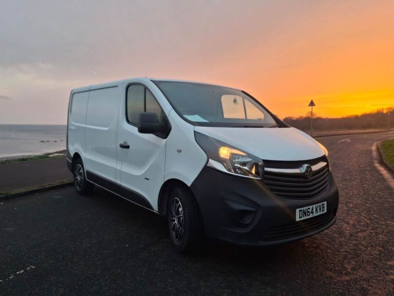 Vauxhall, VIVARO, Panel Van, 2014, Manual, 1598 (cc)