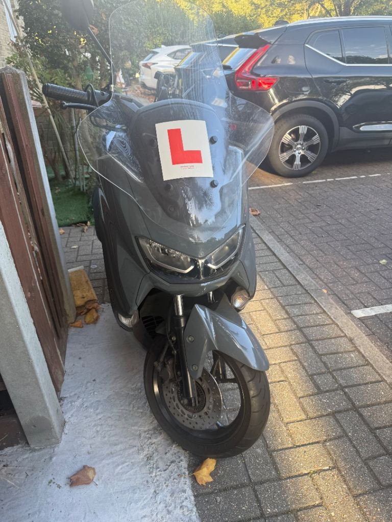 Yamaha, NMAX 125, 2021, 125 (cc)