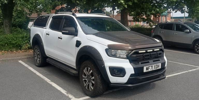 2.0 biturbo ford ranger wildtrak 