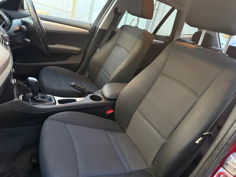 2011 BMW X1 2.0 20d SE SUV 5dr Diesel Steptronic xDrive Euro 5 (177 ps) SUV Diesel Automatic