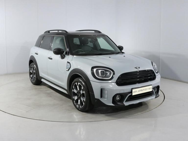 MINI COUNTRYMAN 1.5 Cooper Untamed Edition Premium Plus 5dr Auto