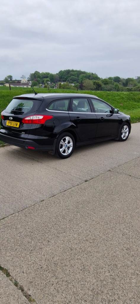 Ford, FOCUS, Estate, 2011, Manual, 1560 (cc), 5 doors
