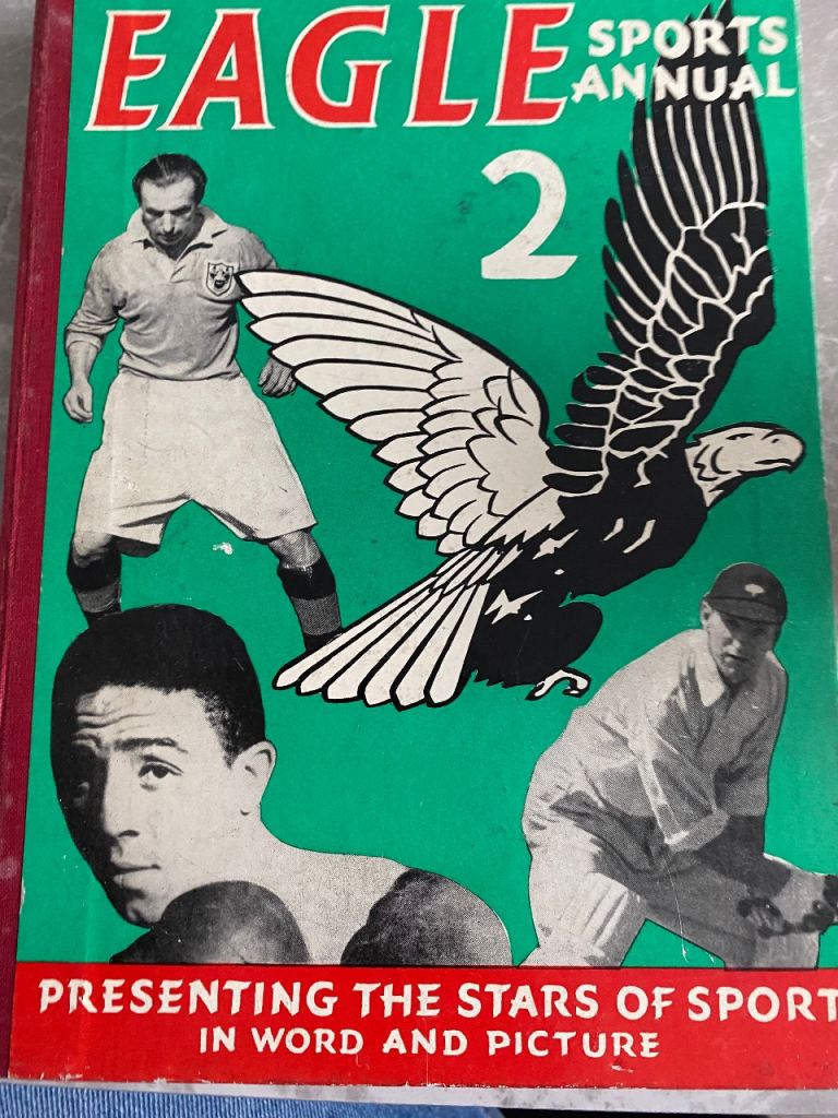 Eagle Sports Annual 2 