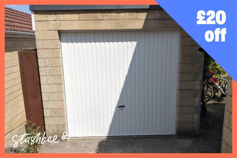 Garage to rent in Bath (BA2) | Stashbee