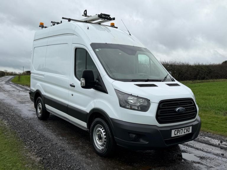 FORD TRANSIT 2.0 350 ECOBLUE 2017