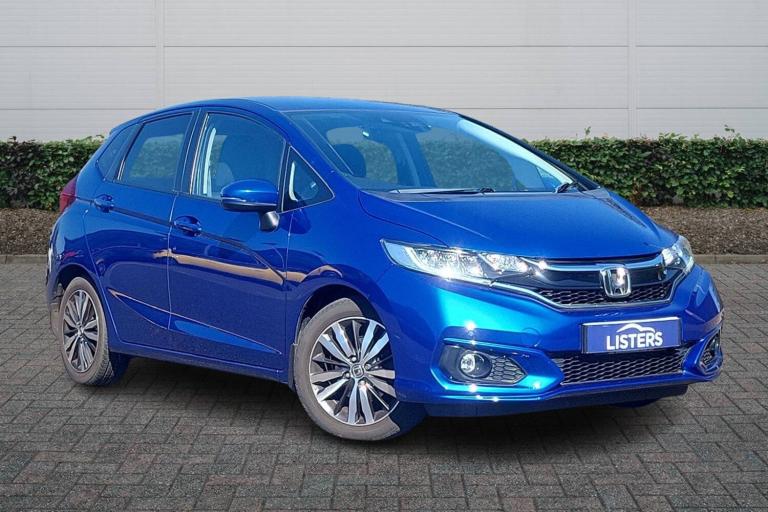 2026 Honda Jazz 1.3 i-VTEC EX Navi 5dr CVT Hatchback Petrol Automatic