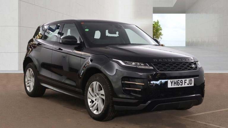 2019 Land Rover Range Rover Evoque 2.0 D150 R-Dynamic S FWD Euro 6 (s/s) 5dr ESTATE Diesel Manual