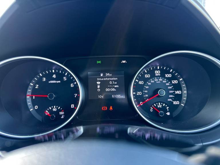 2020 Kia XCeed Kia XCeed 2 1.0 ISG 5dr Hatchback Petrol Manual