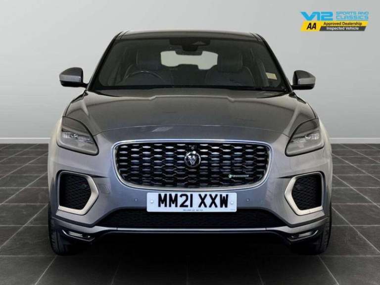 2021 Jaguar E-Pace 2.0 P200 MHEV R-Dynamic SE Auto AWD Euro 6 (s/s) 5dr Automatic SUV Petrol Auto...