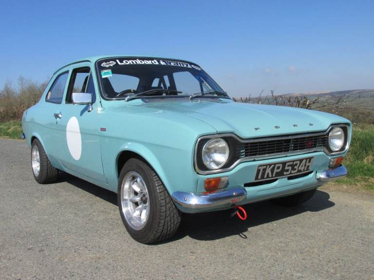 Ford Escort MK1 1300GT (replica).
