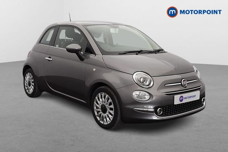2019 Fiat 500 1.2 Lounge 3dr HATCHBACK PETROL Manual