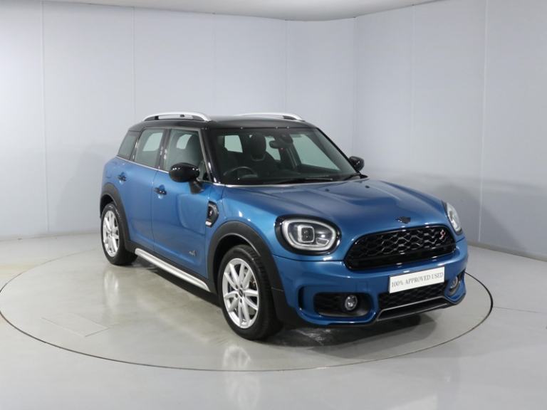 MINI COUNTRYMAN 2.0 Cooper S Sport ALL4 5dr Auto