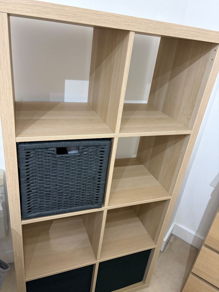 Shelving unit good condition 