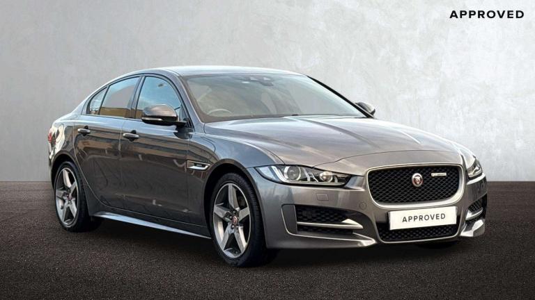 2018 Jaguar XE 2.0d [180] R-Sport 4dr Auto Saloon Diesel Automatic