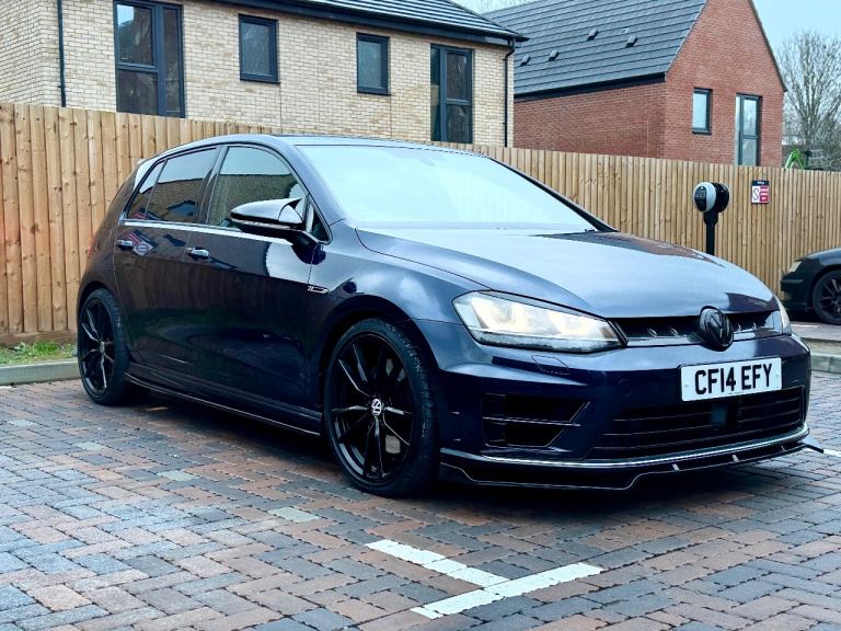 Volkswagen, GOLF, Hatchback, 2014, Semi-Auto, 1984 (cc), 5 doors